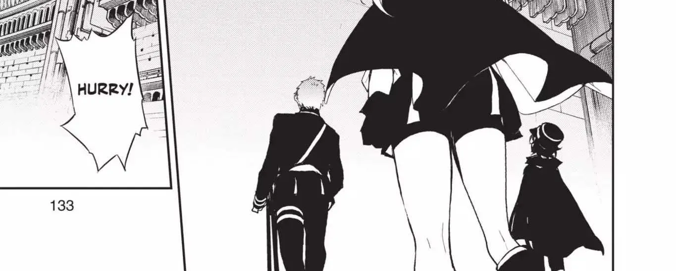 Read Owari no Seraph chapter 11 image 1 on Lezhin