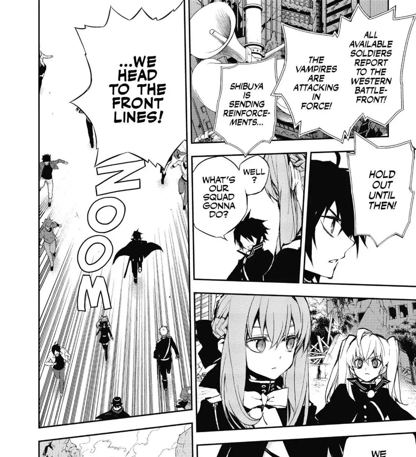 Read Owari no Seraph chapter 11 image 10 on Lezhin