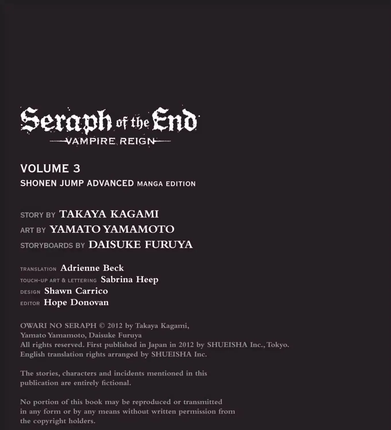 Read Owari no Seraph chapter 11 image 102 on Lezhin