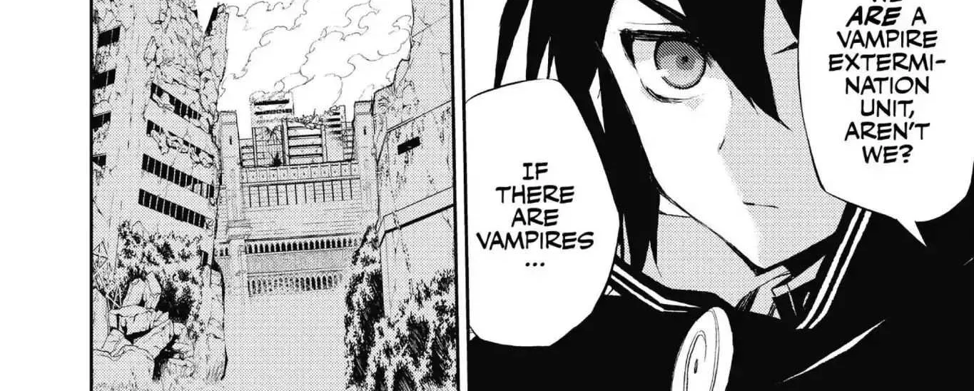 Read Owari no Seraph chapter 11 image 11 on Lezhin