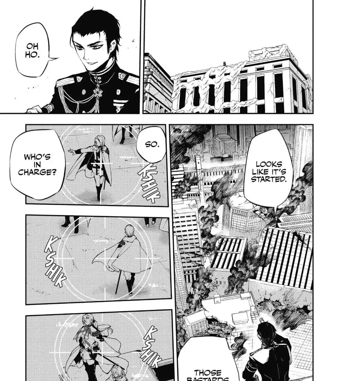 Read Owari no Seraph chapter 11 image 12 on Lezhin