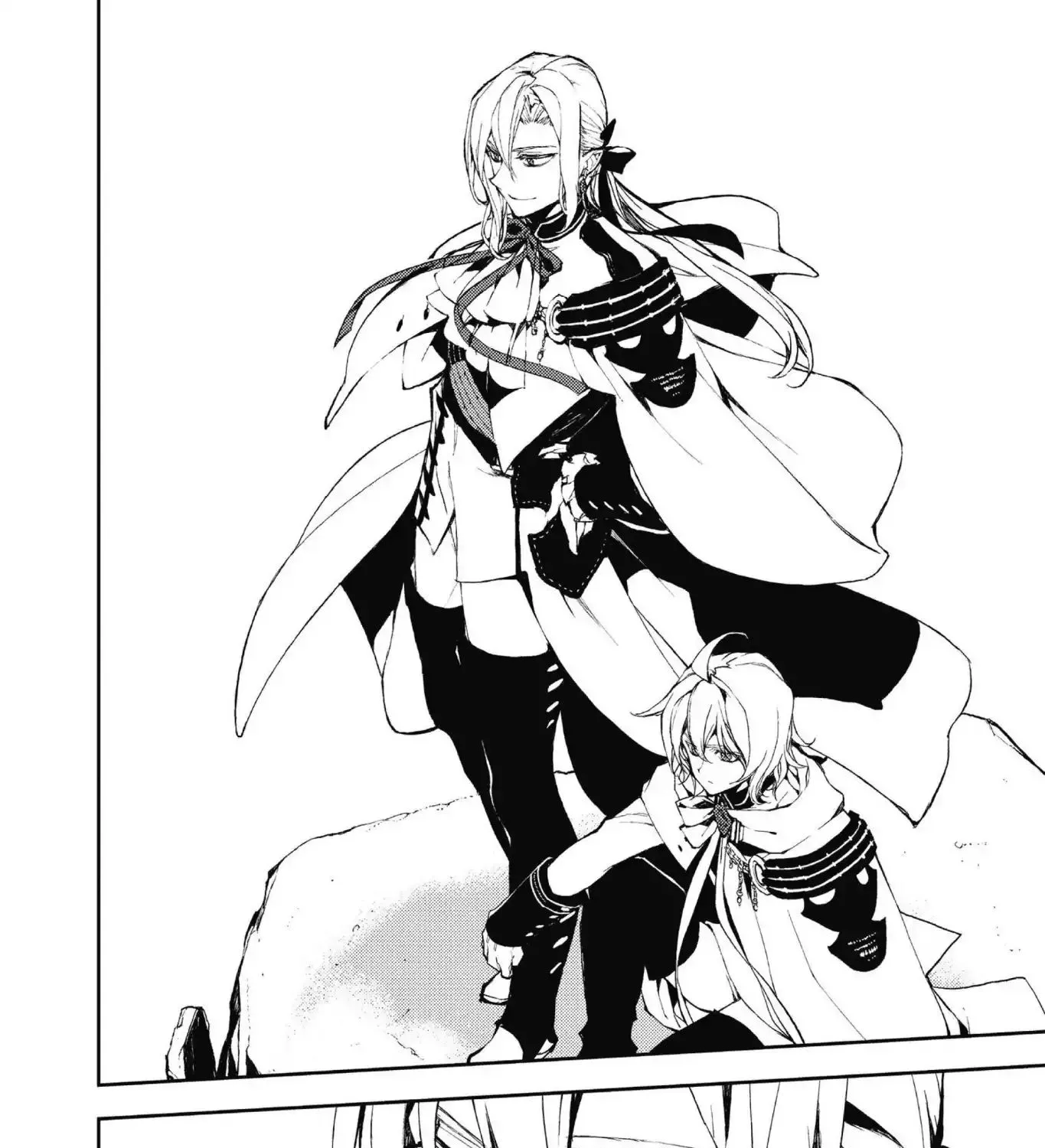 Read Owari no Seraph chapter 11 image 14 on Lezhin