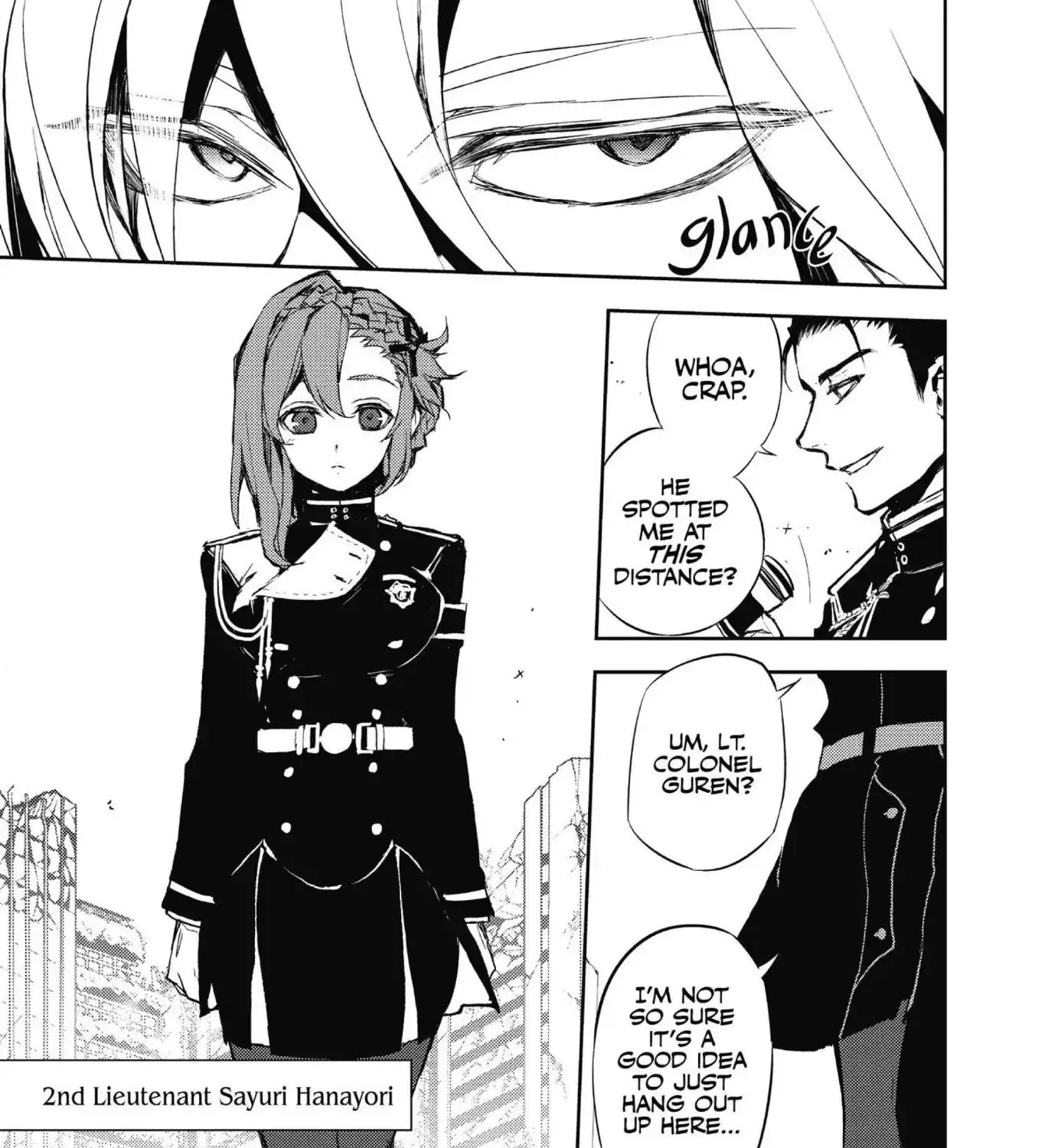 Read Owari no Seraph chapter 11 image 16 on Lezhin