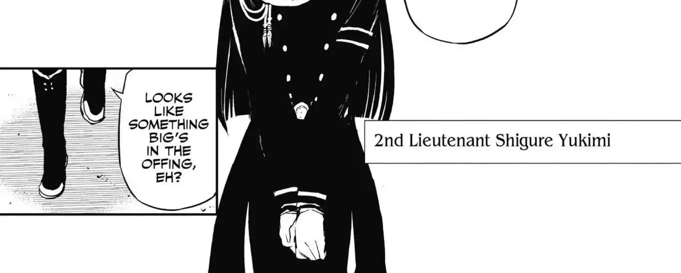 Read Owari no Seraph chapter 11 image 21 on Lezhin