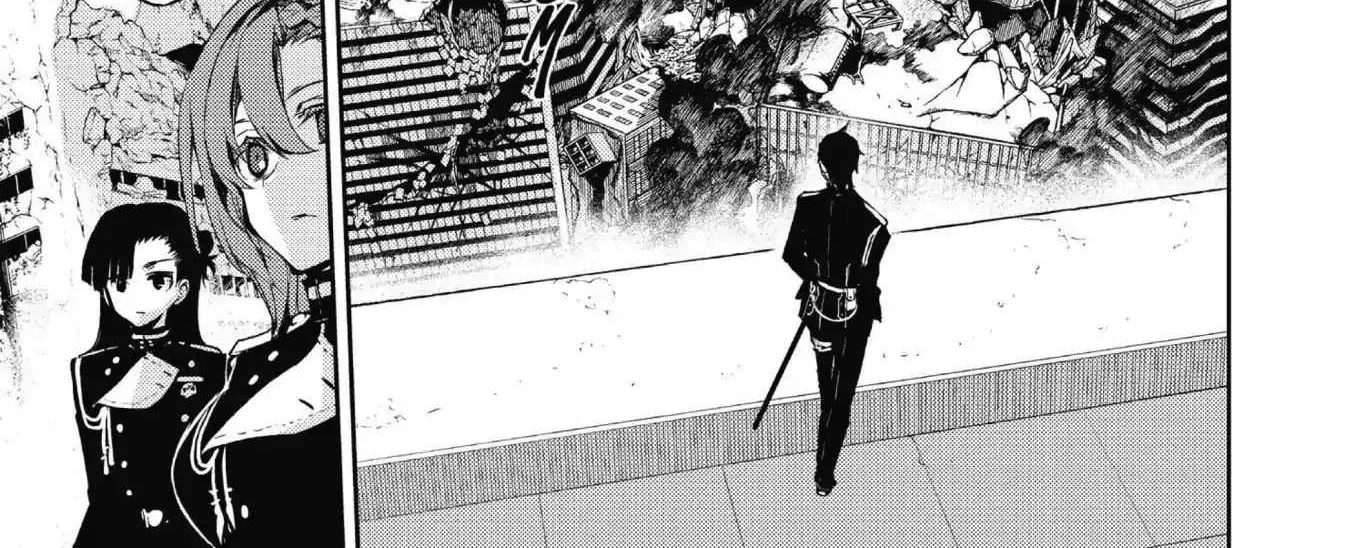 Read Owari no Seraph chapter 11 image 25 on Lezhin