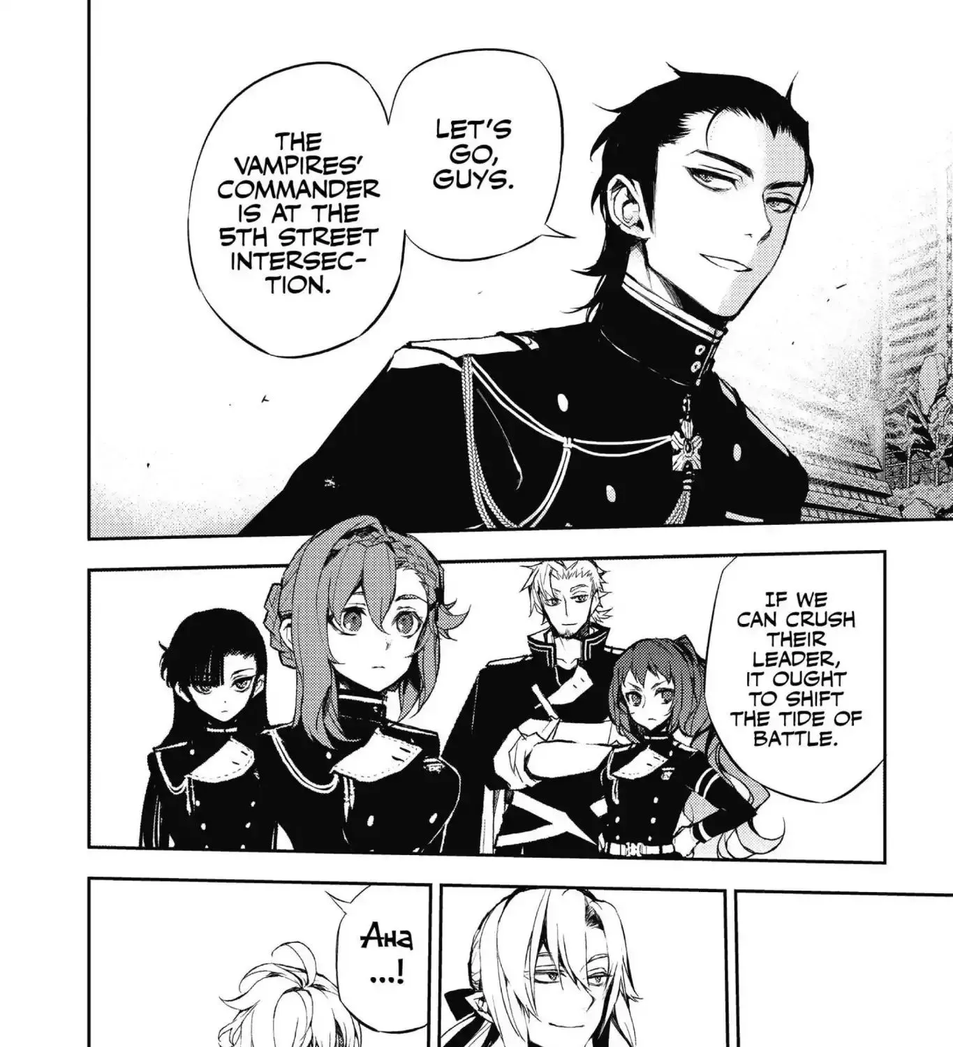 Read Owari no Seraph chapter 11 image 26 on Lezhin