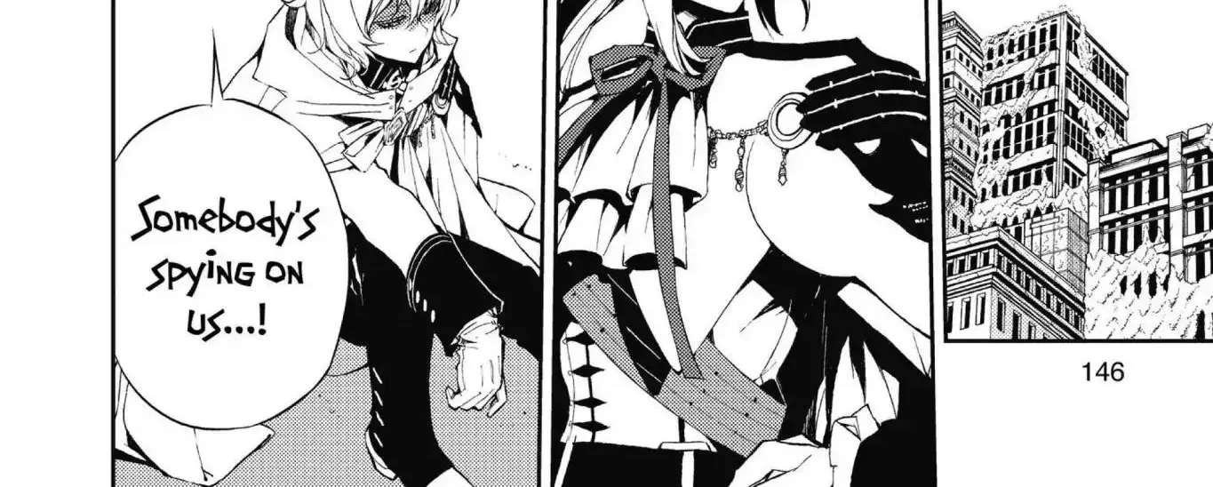 Read Owari no Seraph chapter 11 image 27 on Lezhin