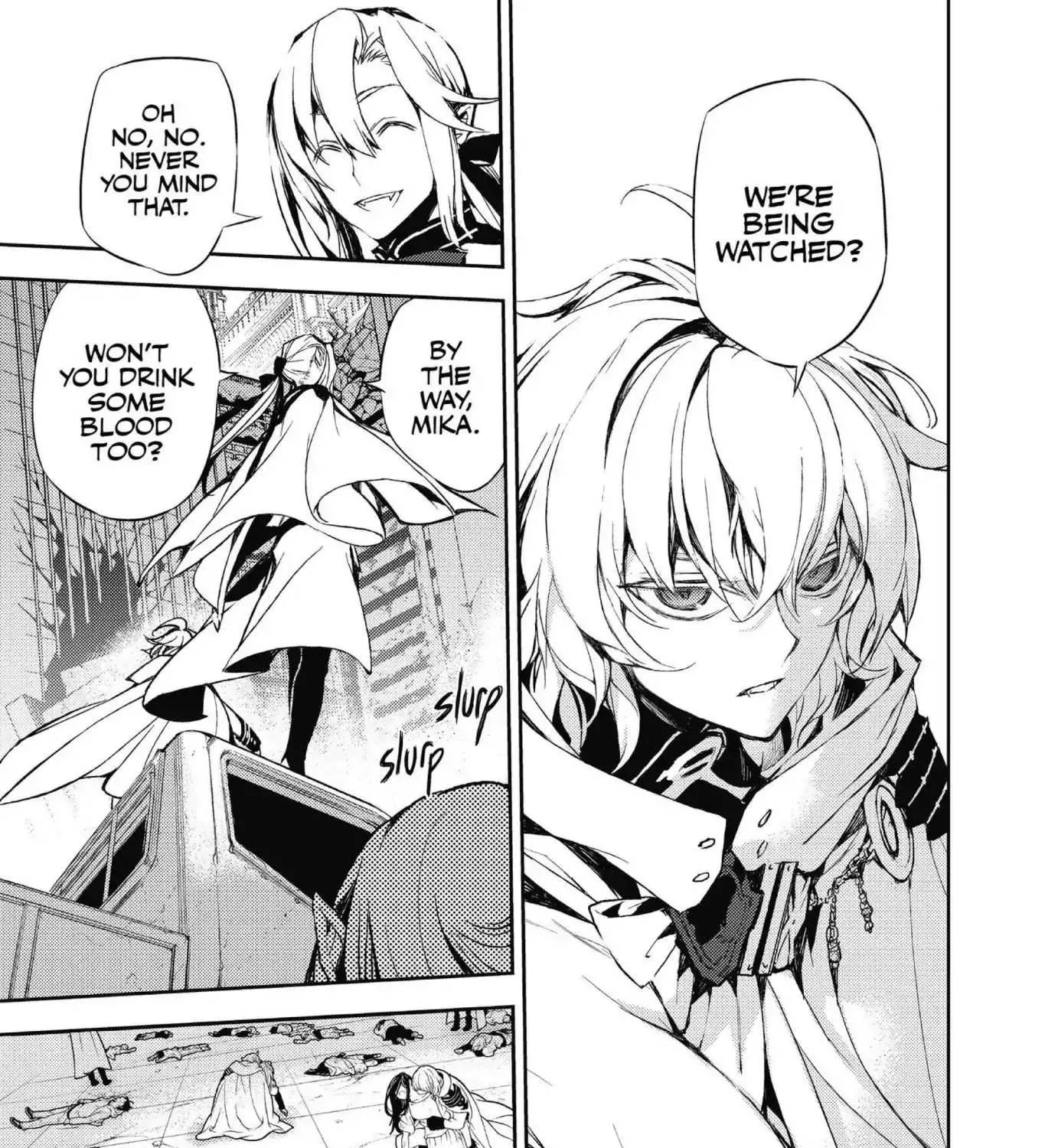 Read Owari no Seraph chapter 11 image 28 on Lezhin