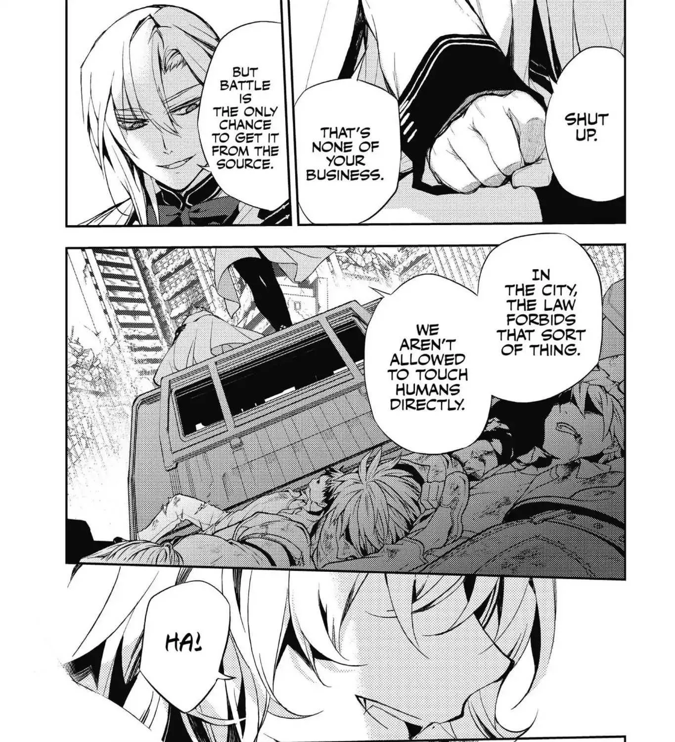 Read Owari no Seraph chapter 11 image 30 on Lezhin