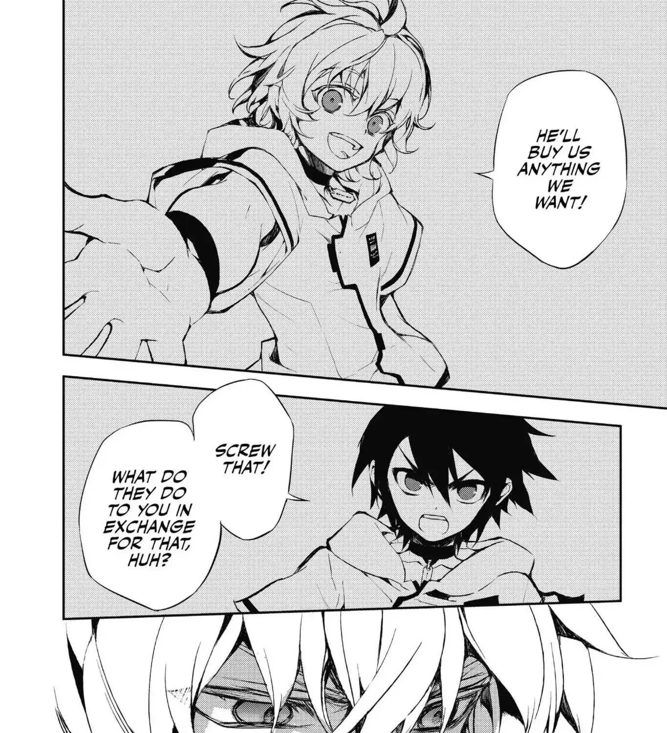Read Owari no Seraph chapter 11 image 34 on Lezhin