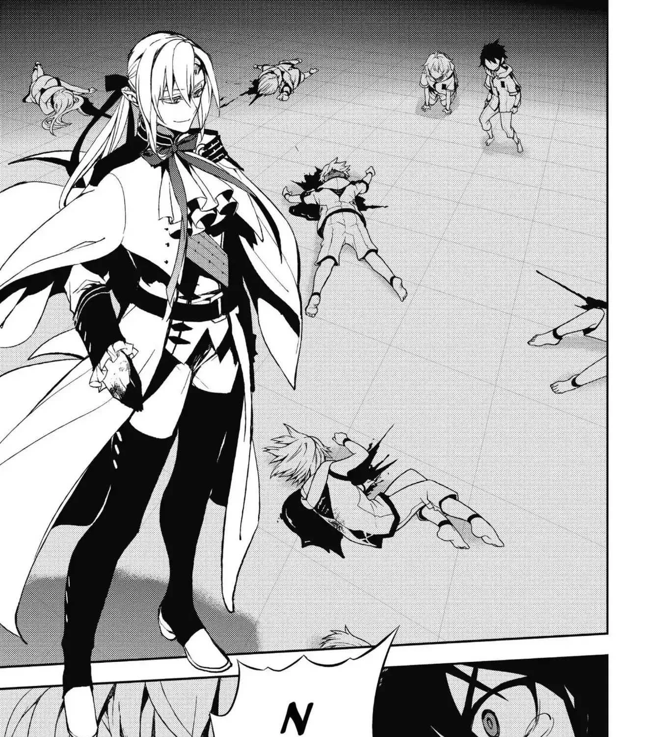 Read Owari no Seraph chapter 11 image 36 on Lezhin