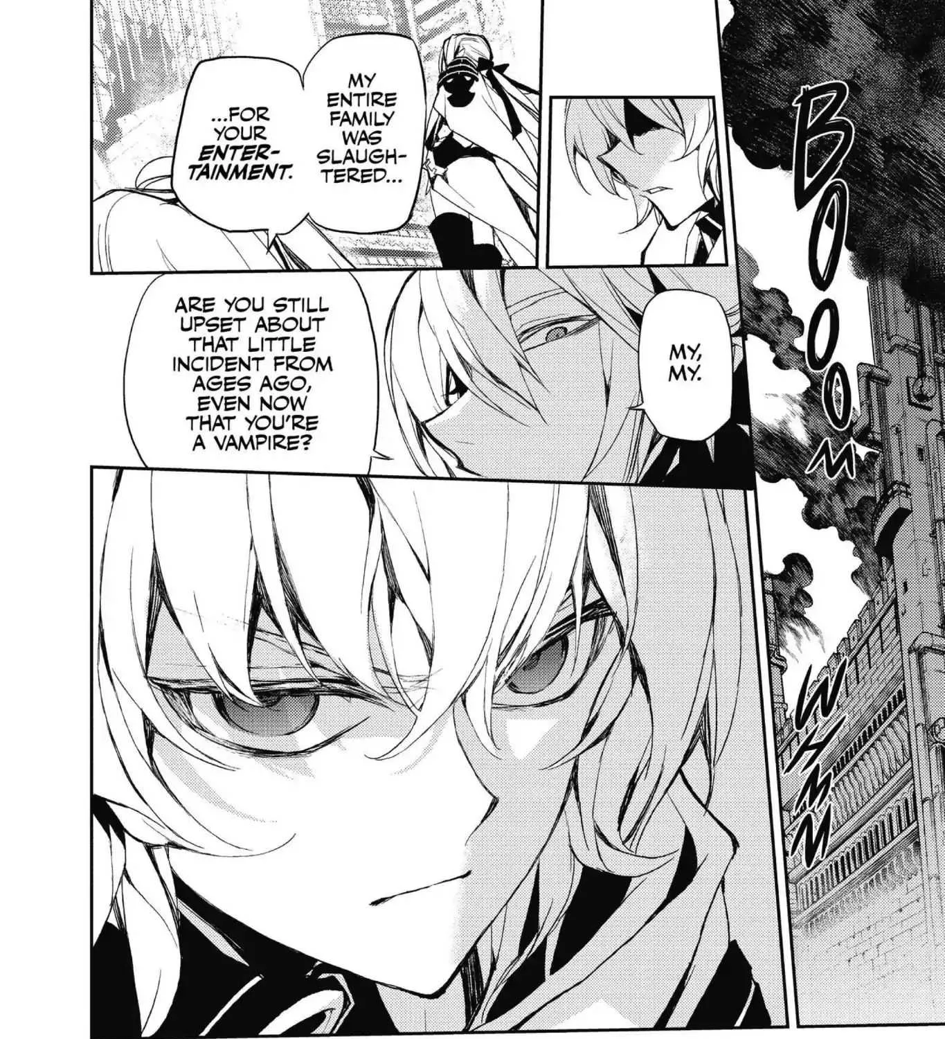 Read Owari no Seraph chapter 11 image 38 on Lezhin