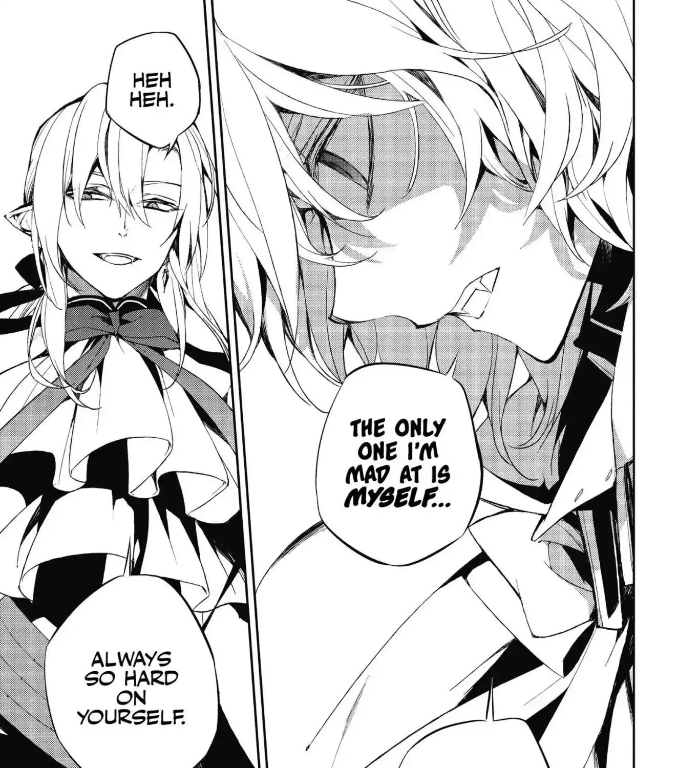 Read Owari no Seraph chapter 11 image 40 on Lezhin