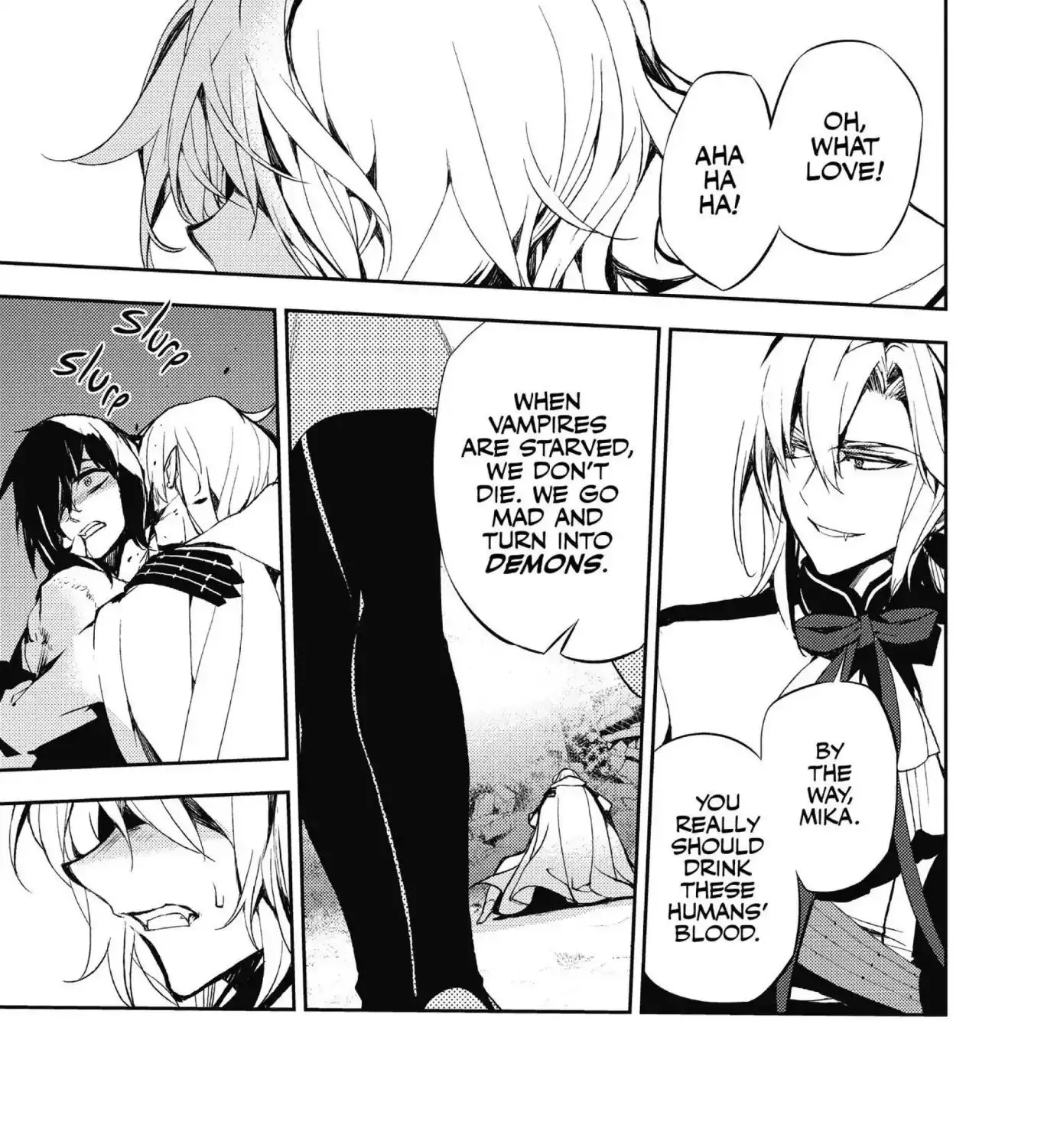 Read Owari no Seraph chapter 11 image 44 on Lezhin