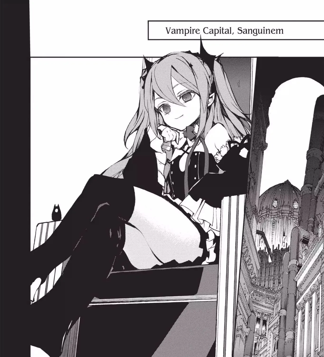 Read Owari no Seraph chapter 11 image 46 on Lezhin
