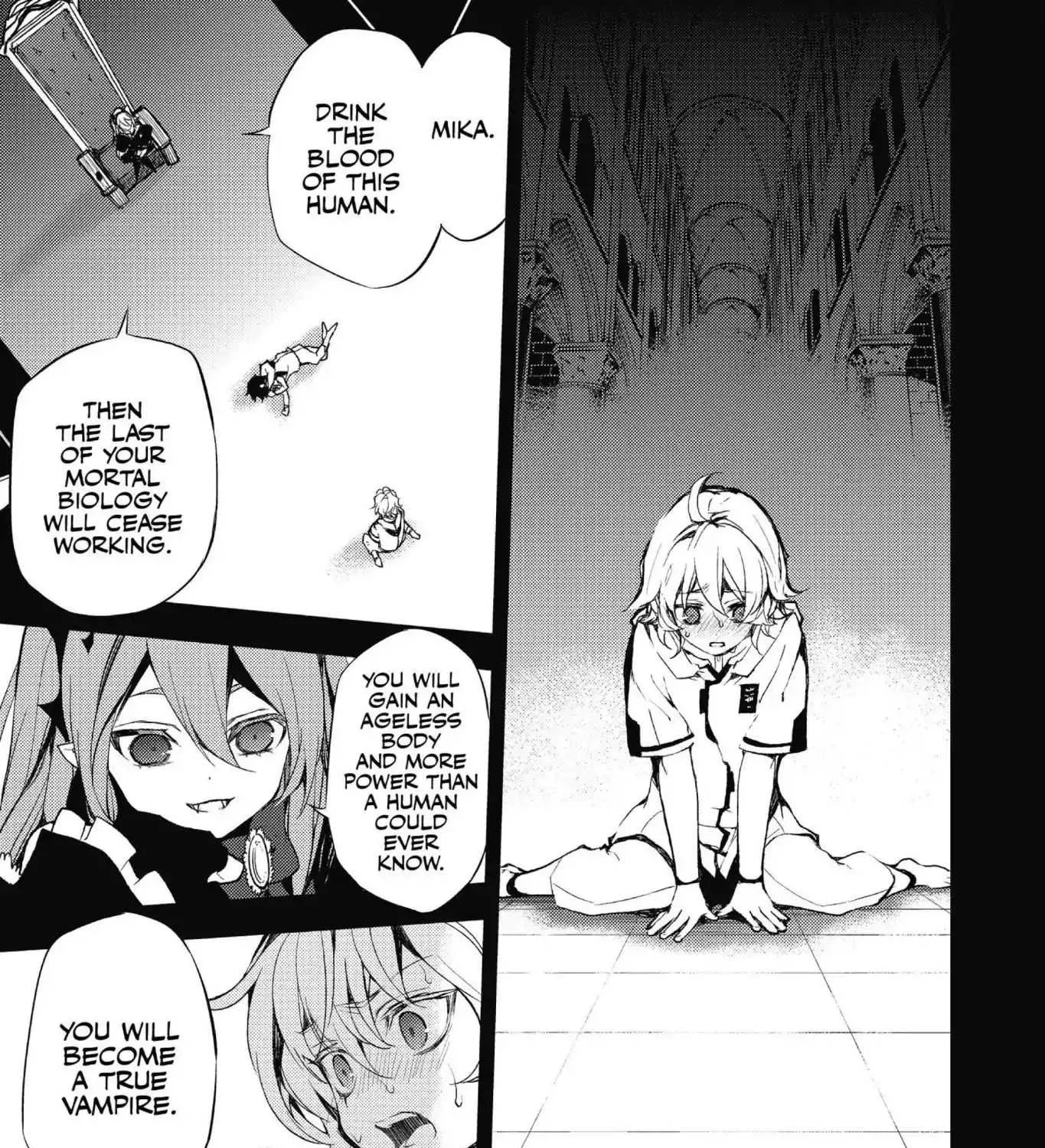 Read Owari no Seraph chapter 11 image 48 on Lezhin