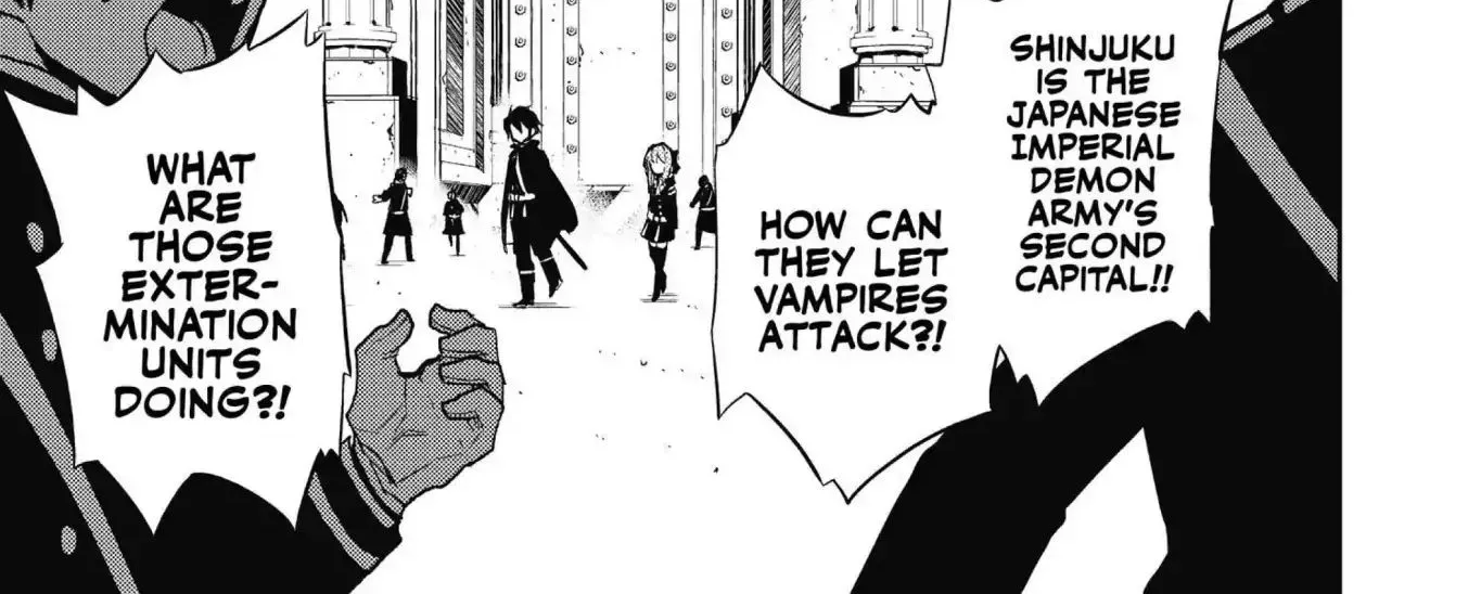 Read Owari no Seraph chapter 11 image 5 on Lezhin