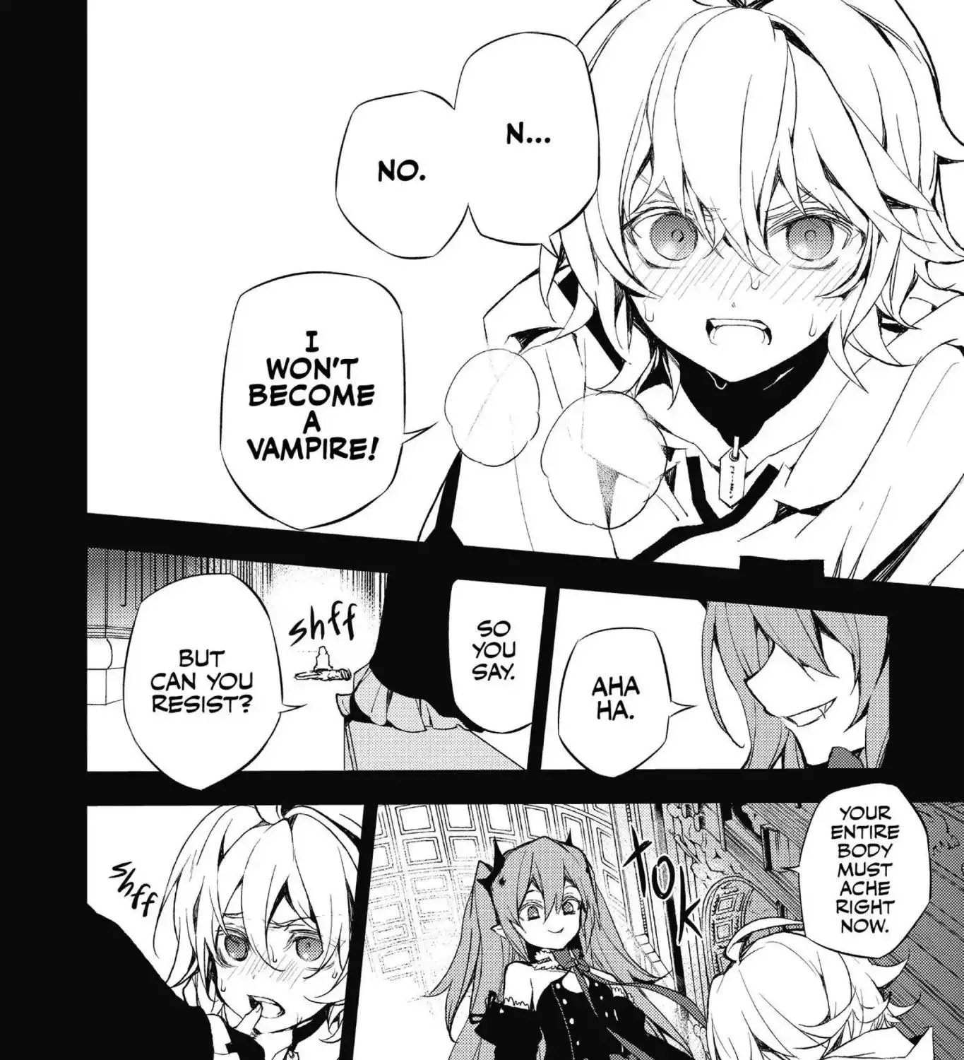 Read Owari no Seraph chapter 11 image 50 on Lezhin