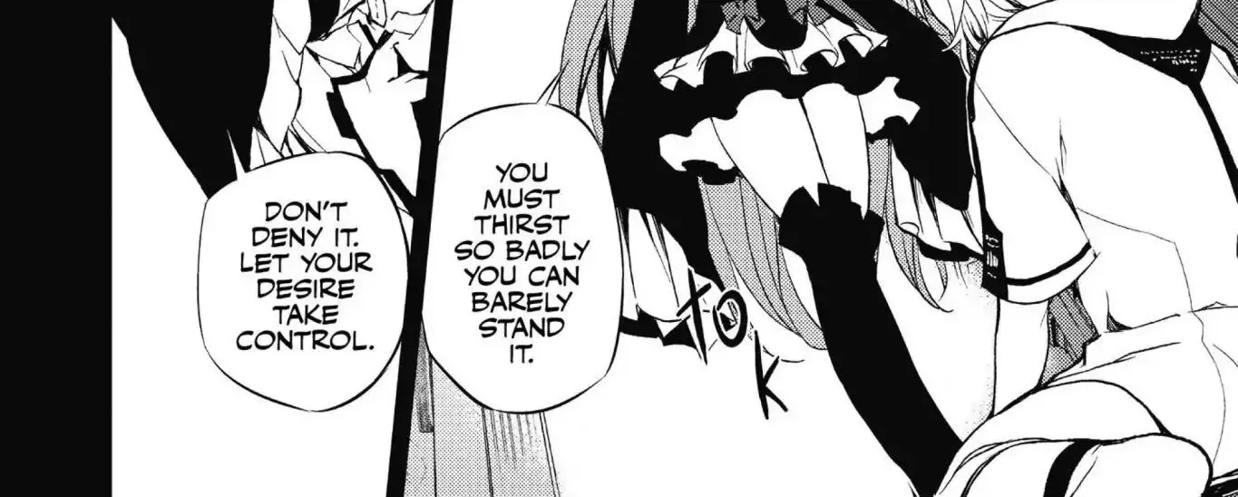 Read Owari no Seraph chapter 11 image 51 on Lezhin