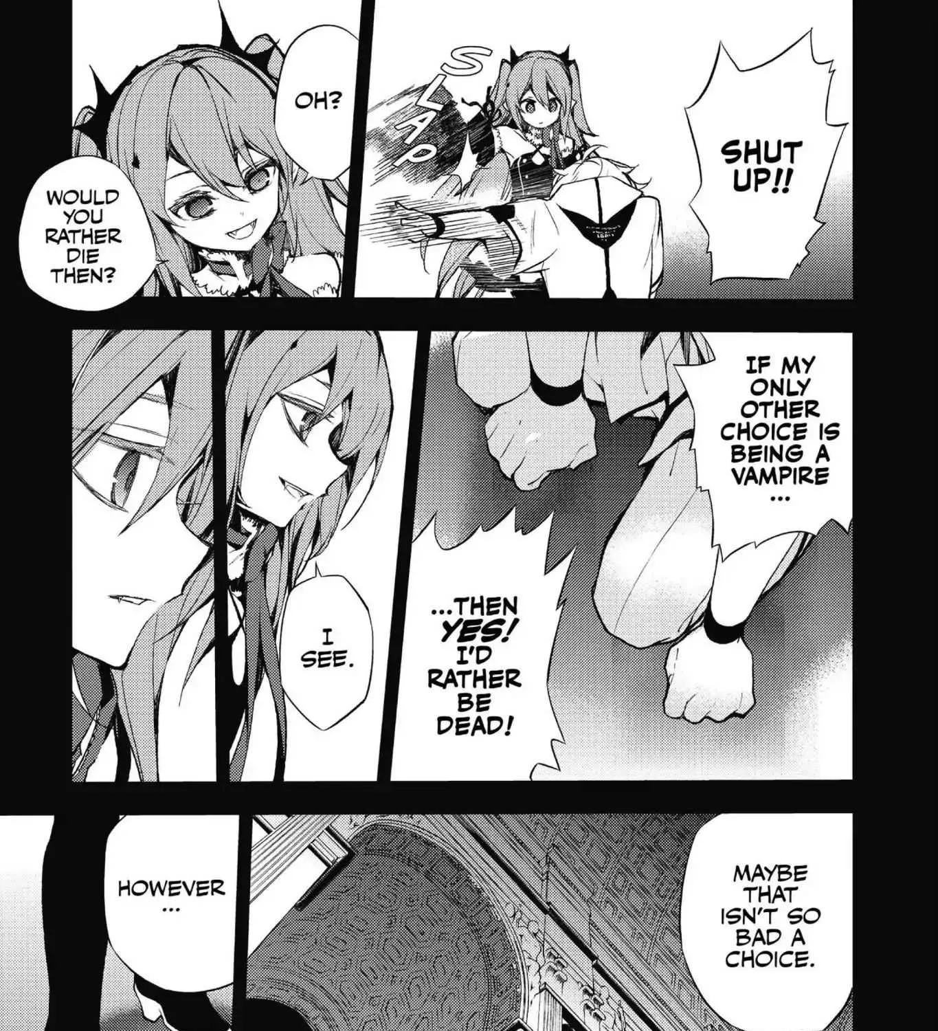 Read Owari no Seraph chapter 11 image 52 on Lezhin