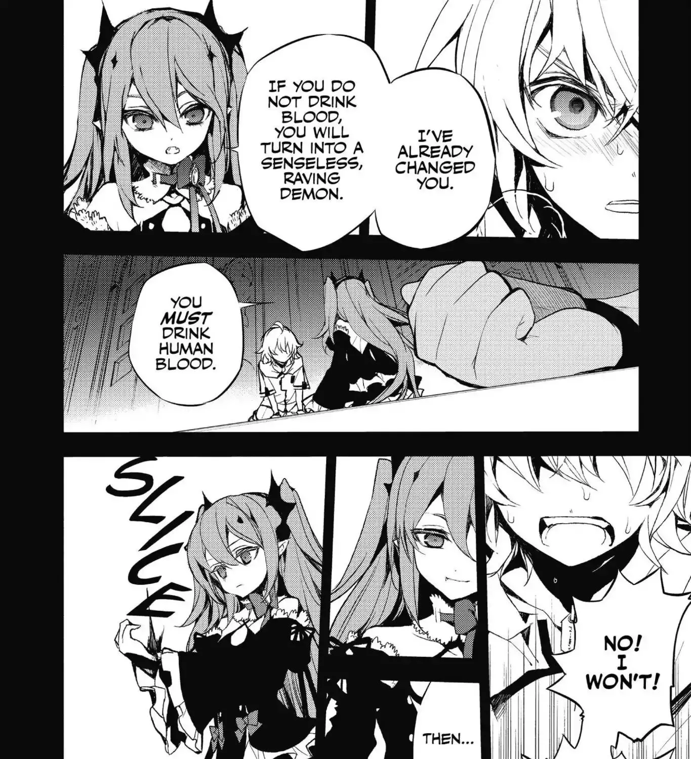Read Owari no Seraph chapter 11 image 54 on Lezhin