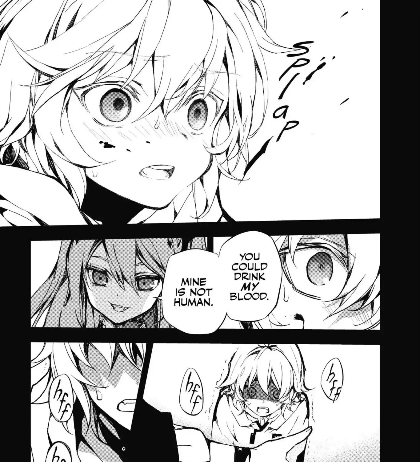 Read Owari no Seraph chapter 11 image 56 on Lezhin