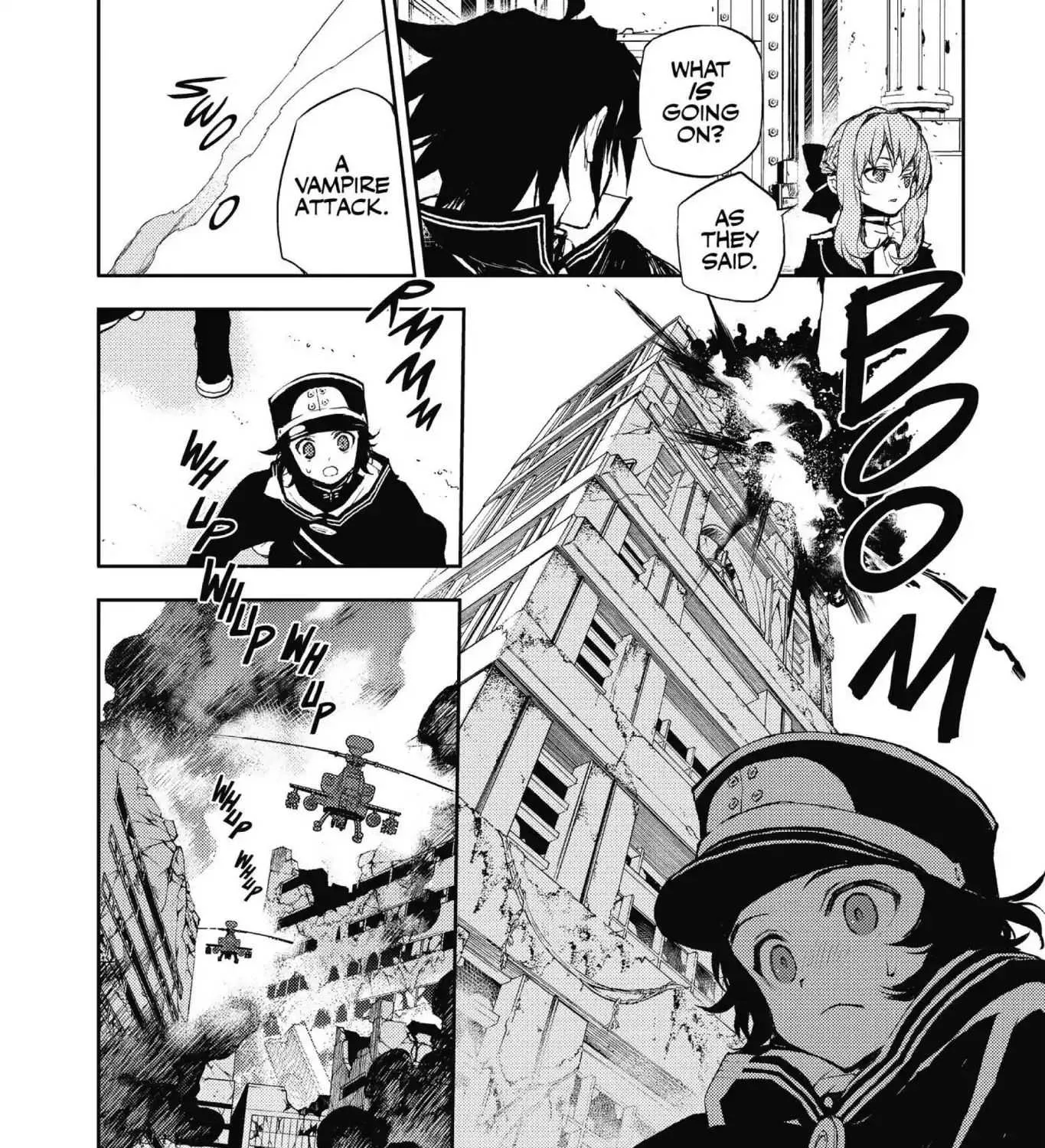 Read Owari no Seraph chapter 11 image 6 on Lezhin