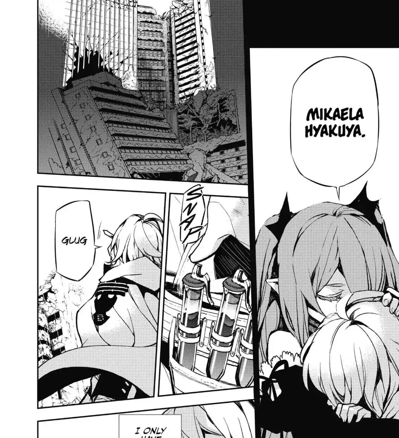 Read Owari no Seraph chapter 11 image 60 on Lezhin