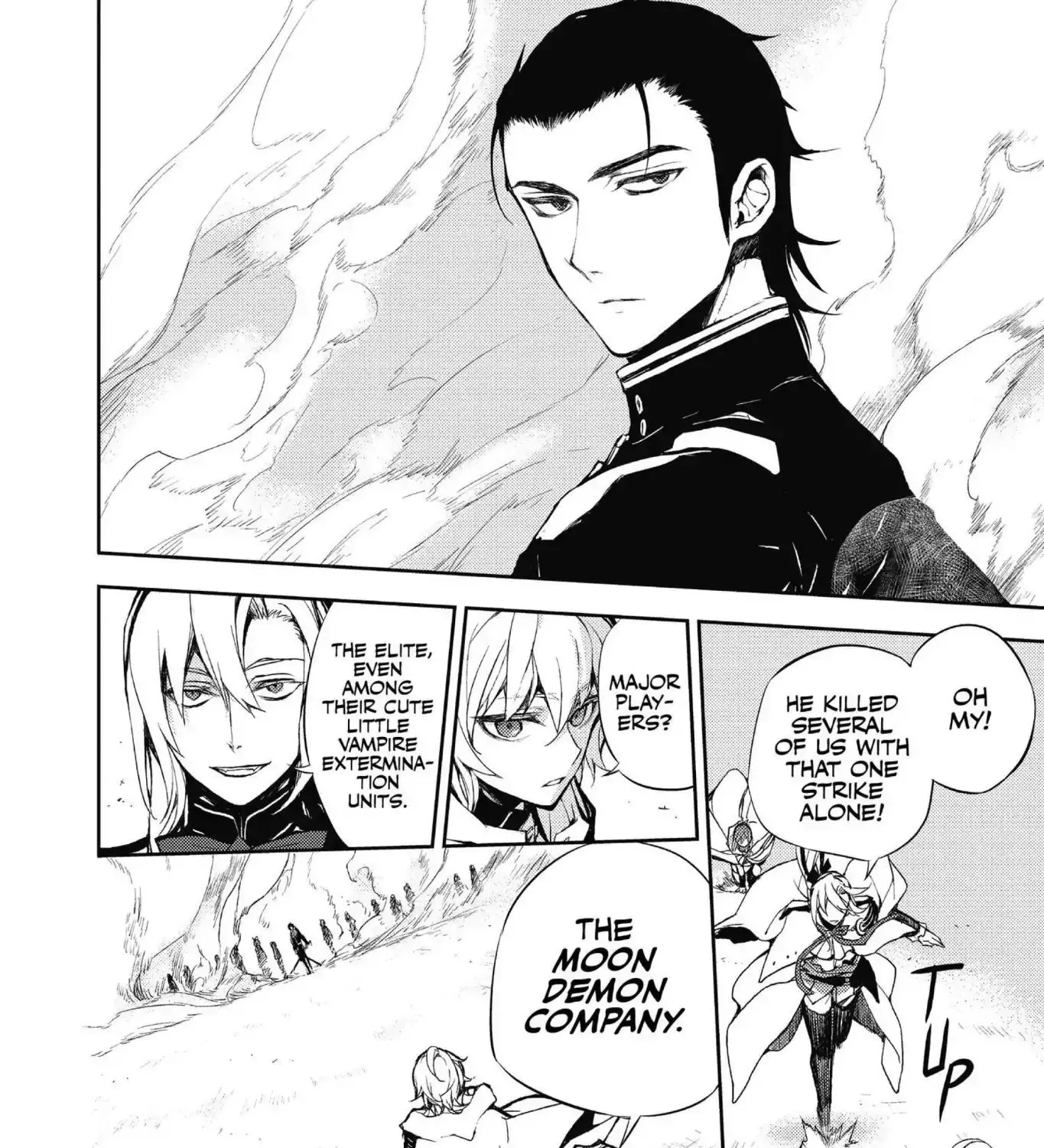 Read Owari no Seraph chapter 11 image 64 on Lezhin