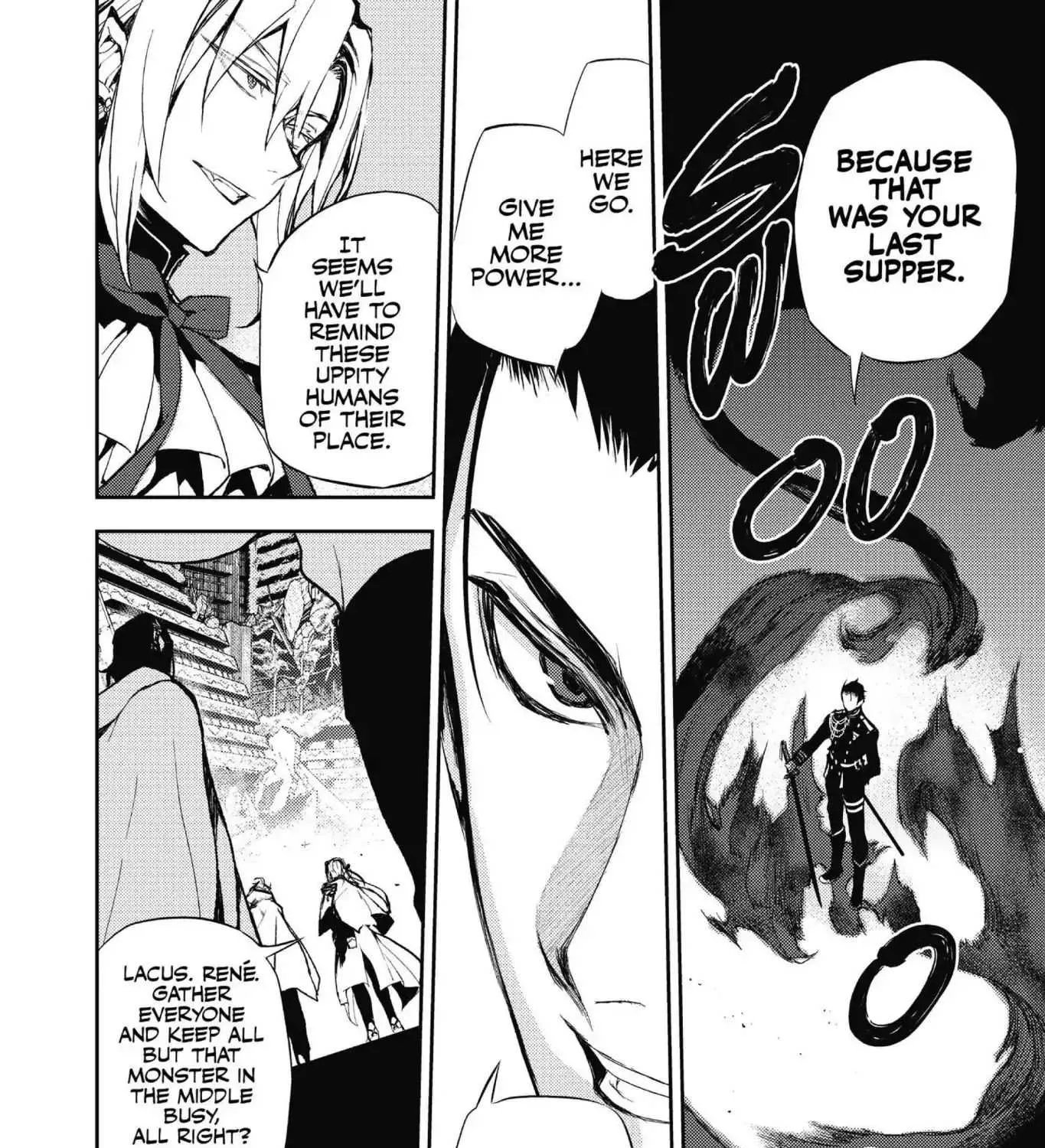 Read Owari no Seraph chapter 11 image 68 on Lezhin