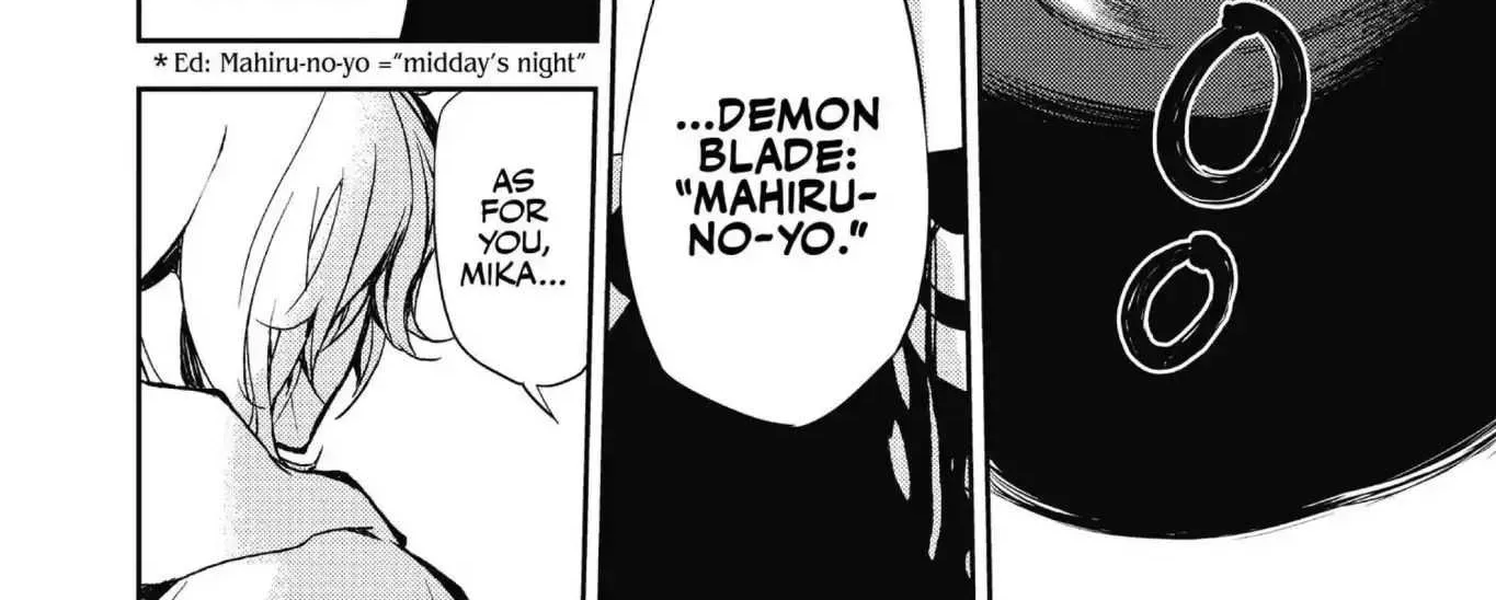 Read Owari no Seraph chapter 11 image 69 on Lezhin