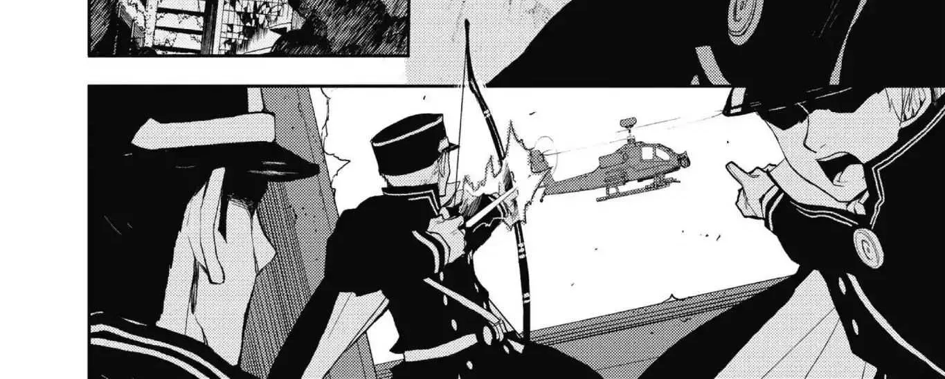 Read Owari no Seraph chapter 11 image 7 on Lezhin