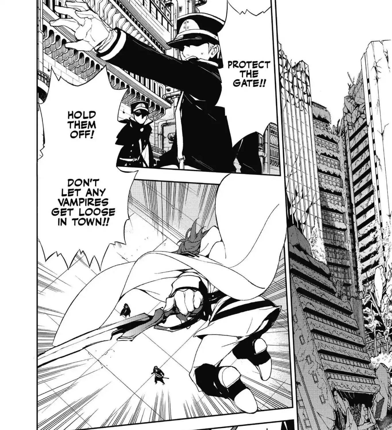 Read Owari no Seraph chapter 11 image 74 on Lezhin