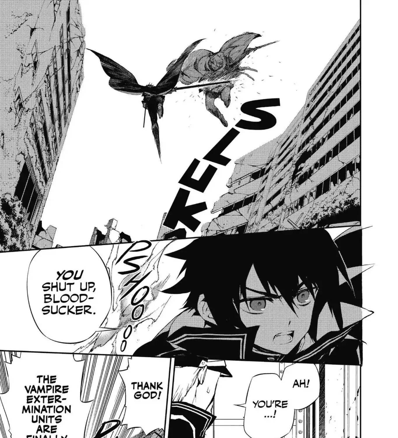 Read Owari no Seraph chapter 11 image 76 on Lezhin