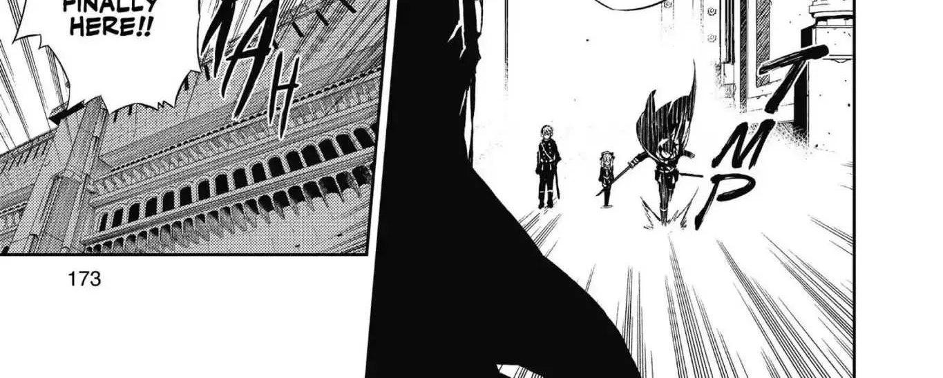Read Owari no Seraph chapter 11 image 77 on Lezhin