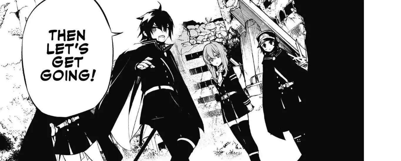 Read Owari no Seraph chapter 11 image 81 on Lezhin