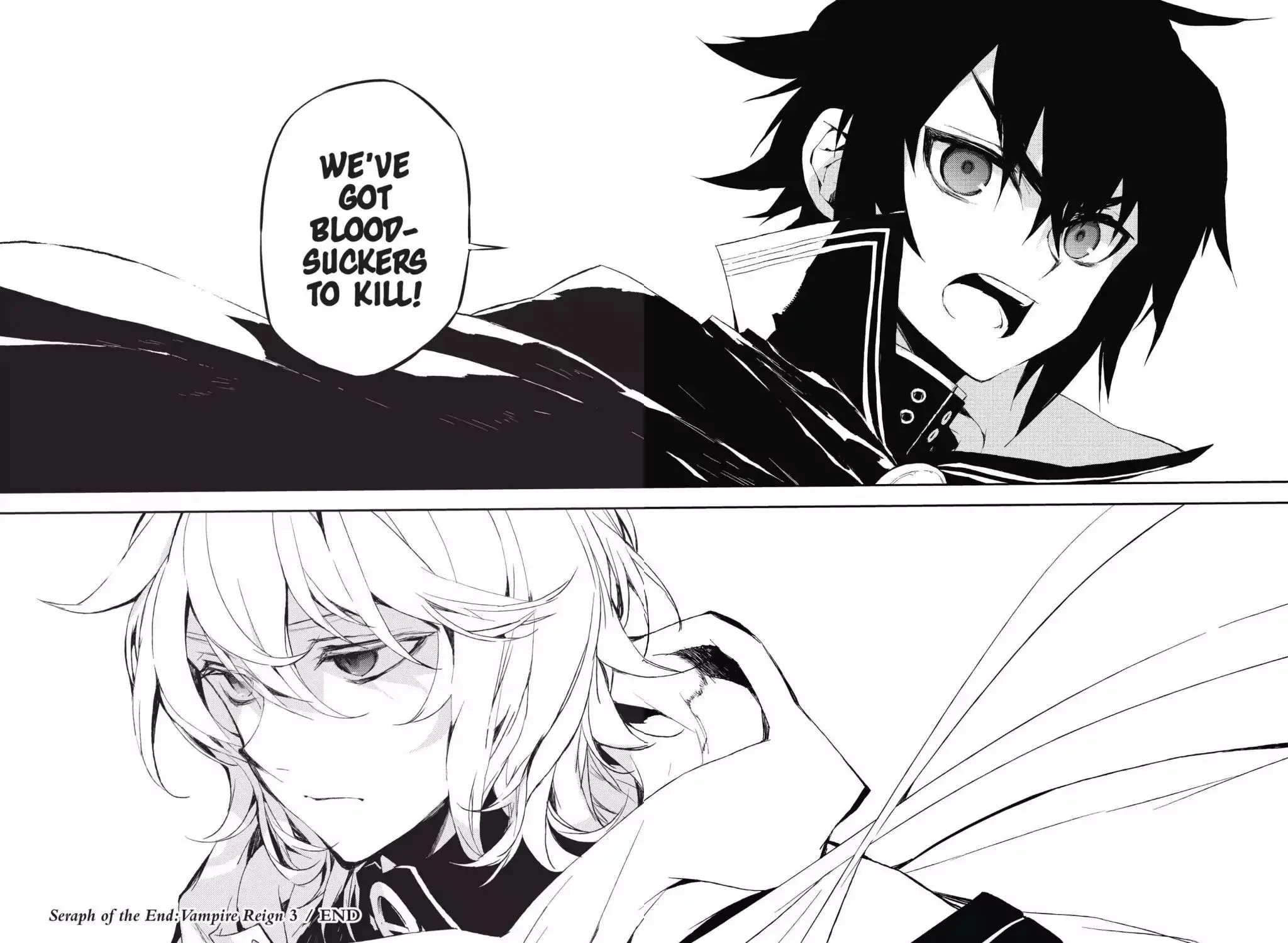 Read Owari no Seraph chapter 11 image 82 on Lezhin