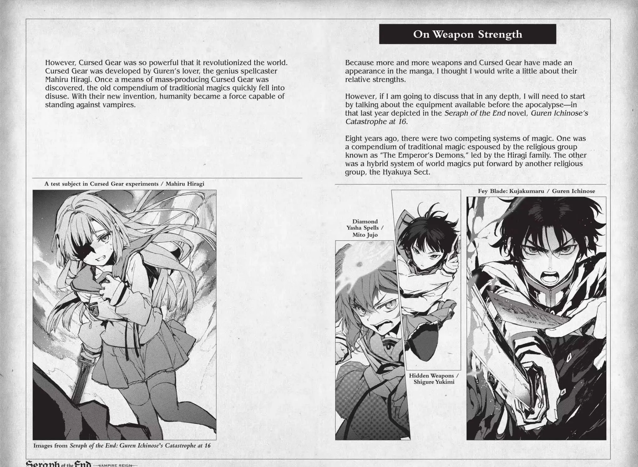 Read Owari no Seraph chapter 11 image 88 on Lezhin