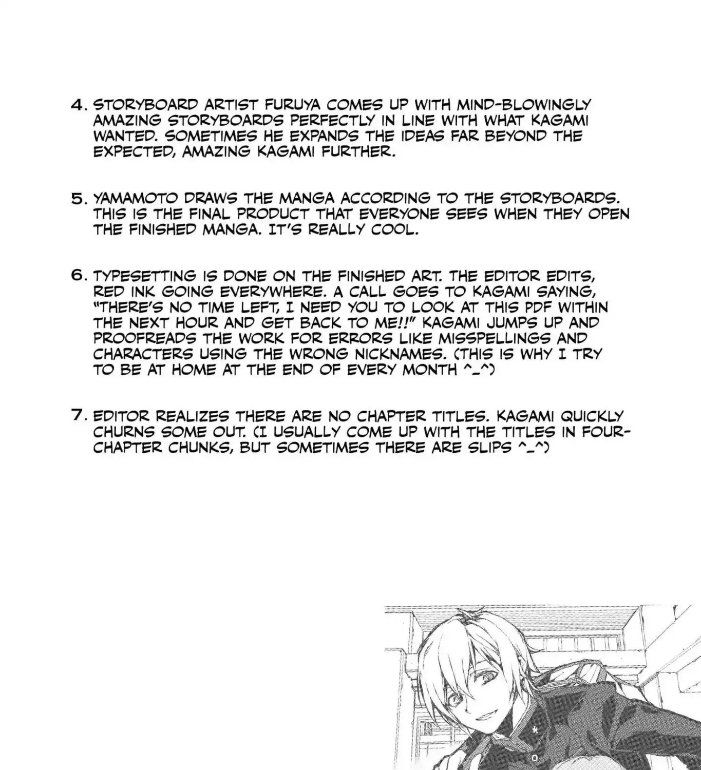 Read Owari no Seraph chapter 11 image 96 on Lezhin