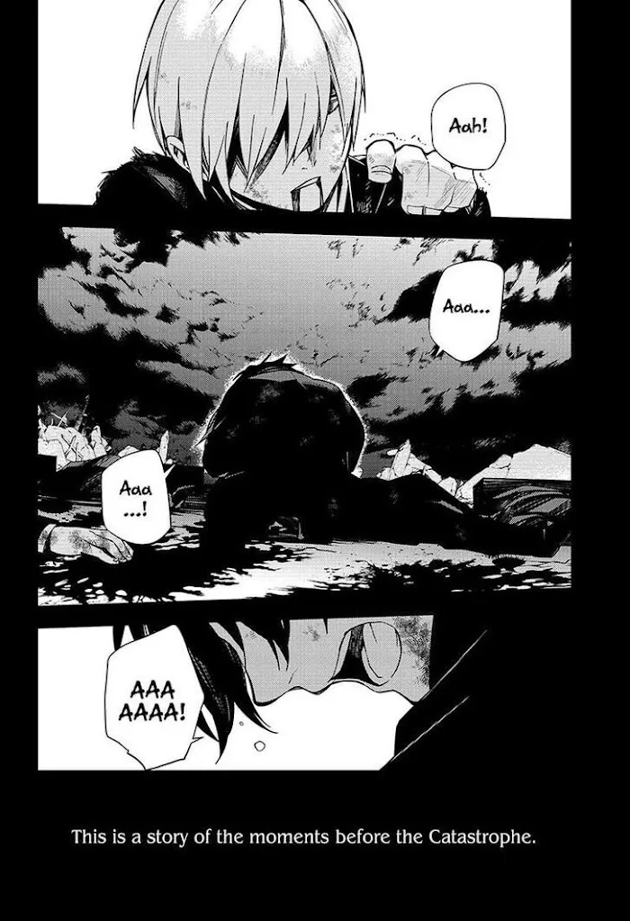Read Owari no Seraph chapter 110 image 1 on Lezhin