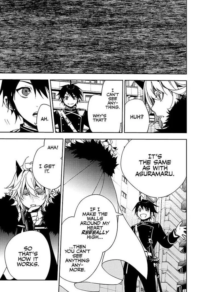 Read Owari no Seraph chapter 110 image 13 on Lezhin