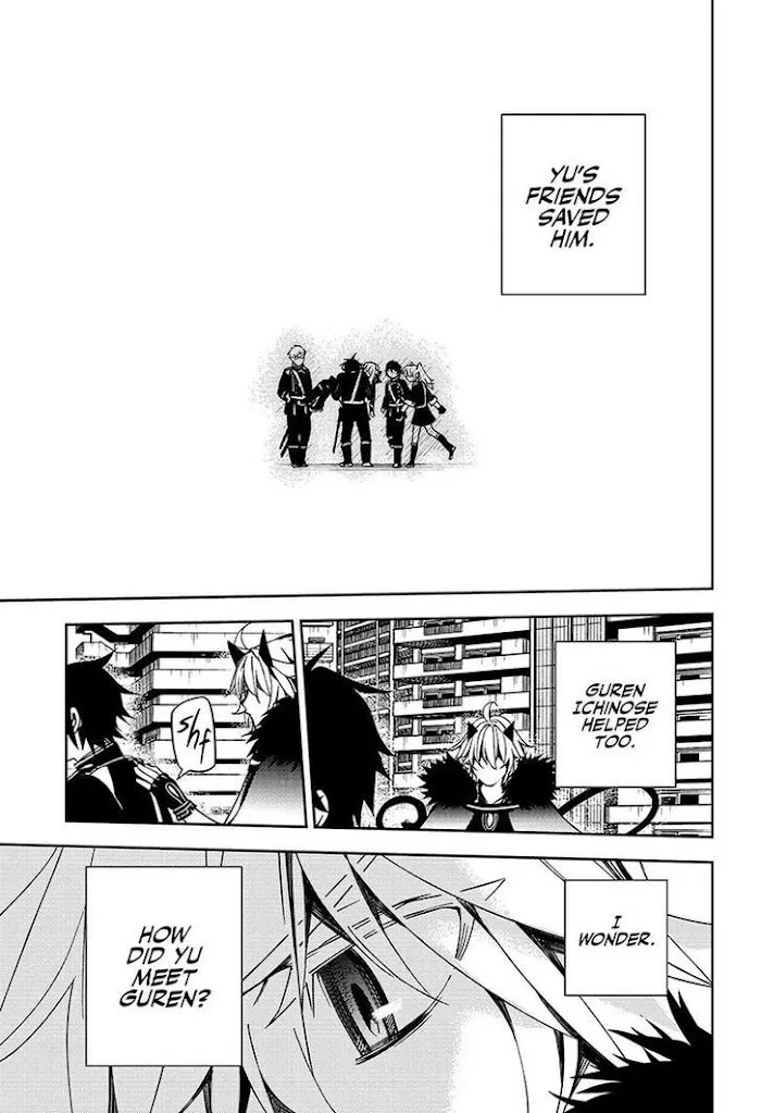 Read Owari no Seraph chapter 110 image 19 on Lezhin