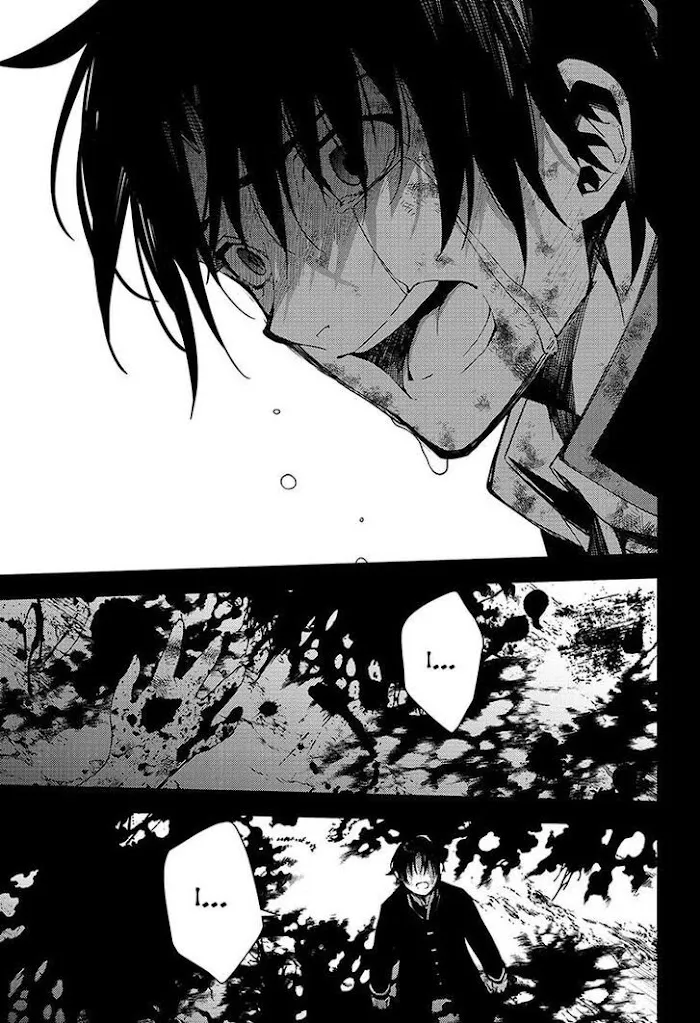Read Owari no Seraph chapter 110 image 2 on Lezhin