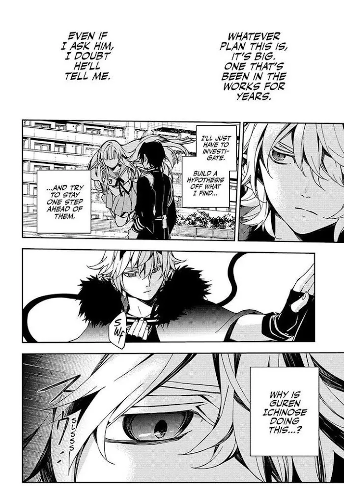 Read Owari no Seraph chapter 110 image 20 on Lezhin