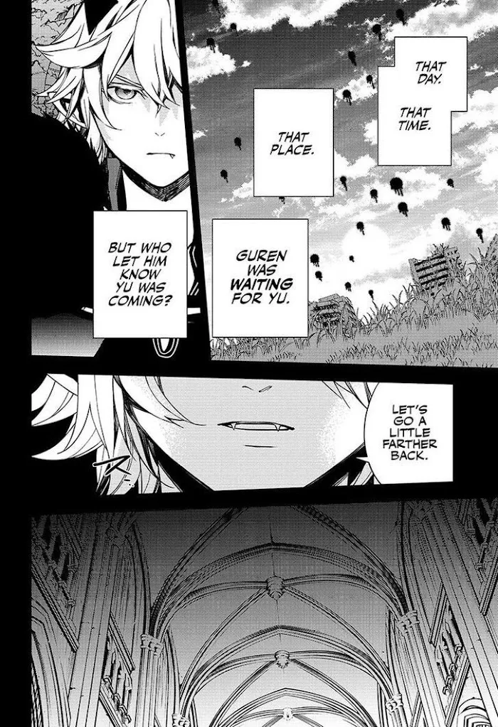 Read Owari no Seraph chapter 110 image 22 on Lezhin