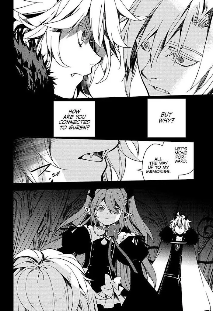 Read Owari no Seraph chapter 110 image 24 on Lezhin