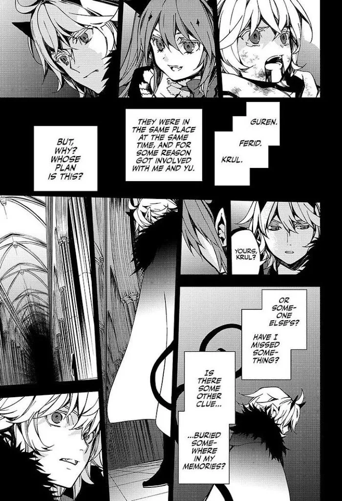 Read Owari no Seraph chapter 110 image 25 on Lezhin