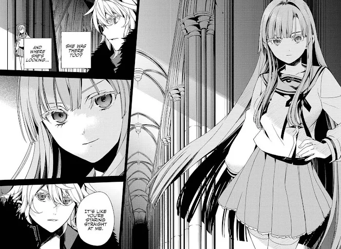 Read Owari no Seraph chapter 110 image 26 on Lezhin