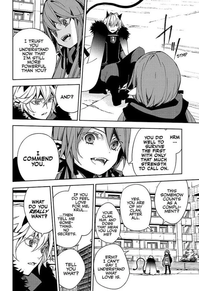 Read Owari no Seraph chapter 110 image 29 on Lezhin
