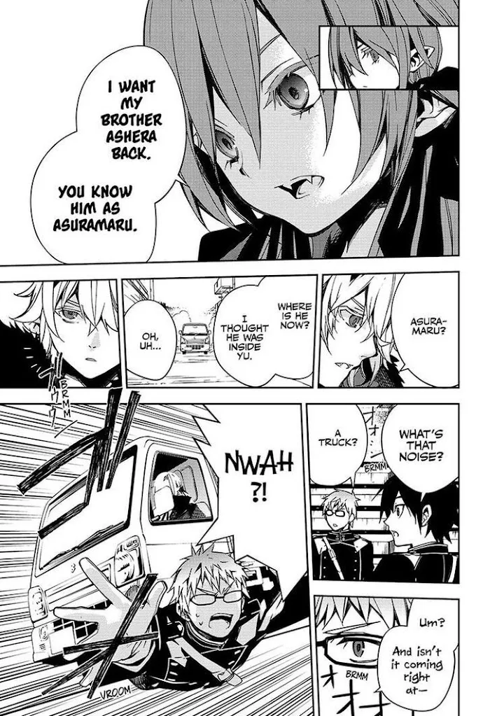 Read Owari no Seraph chapter 110 image 30 on Lezhin